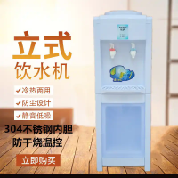 立式冰热饮水机